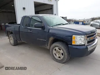 2008 Chevrolet Silverado 1500 Work Truck with VIN 1GCEC19X58Z229431, listed as a IAAI auction lot 41778332 with 314,695 mi miles and . Bid and sale history available at DreamBid. Image 1.