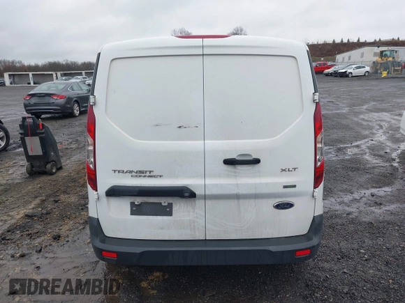 2016 Ford Transit Connect XLT with VIN NM0LS7FX9G1290230, listed as a IAAI auction lot 41984295 with 217,225 mi miles and . Bid and sale history available at DreamBid. Image 16.
