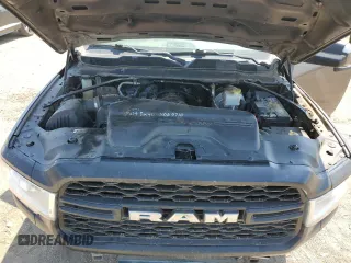 2019 Ram 2500 Tradesman with VIN 3C6UR5HJ7KG553283, listed as a Copart auction lot 53468205 with 81,913 mi miles and Salvage title. Bid and sale history available at DreamBid. Image 11.