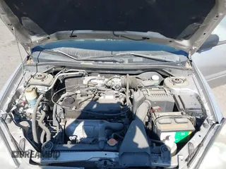2006 Mitsubishi Lancer ES with VIN JA3AJ26E16U005417, listed as a IAAI auction lot 39811143 with 184,925 mi miles. Bid and sale history available at carsss.com. Image 10.