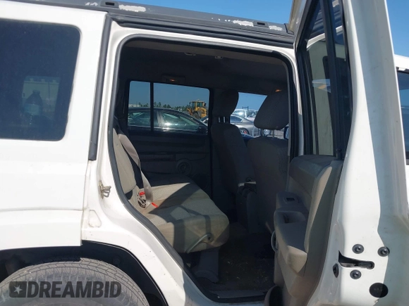 2007 Jeep Commander Sport с VIN 1J8HH48K07C587312, выставлен на аукционе IAAI как лот 42004278 с пробегом 208 390 миль миль и . История ставок и продаж доступна на DreamBid. Изображение 8.