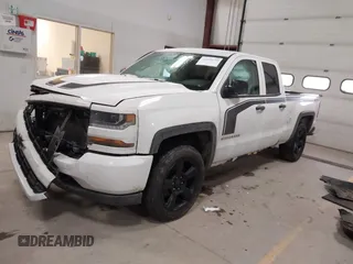 2016 Chevrolet Silverado 1500 Custom with VIN 1GCVKPEC1GZ362808, listed as a IAAI auction lot 41533729 with 182,179 mi miles and . Bid and sale history available at DreamBid. Image 2.