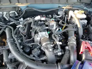 2023 Ford Bronco z VIN 1FMDE5CP9PLB39539, wystawiony jako Copart lot #42967905 z przebiegiem 36 163 mil mil oraz Szkoda całkowita • Salvage title. Historia ofert i sprzedaży dostępna na DreamBid. Obrazek 14.