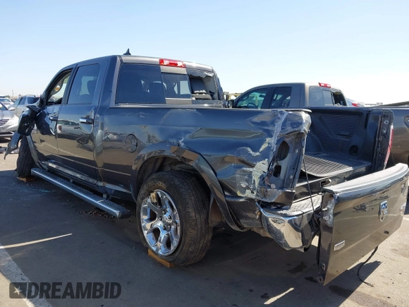 2017 Ram 1500 Laramie with VIN 1C6RR7VT5HS559303, listed as a IAAI auction lot 42272018 with 137,417 mi miles and . Bid and sale history available at DreamBid. Image 18.