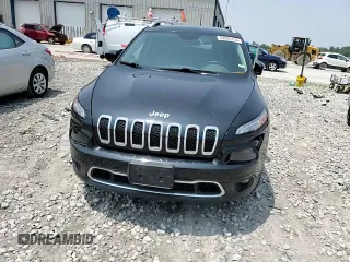 2016 Jeep Cherokee Limited с VIN 1C4PJMDB5GW322672, выставлен на аукционе Copart как лот 59926155 с пробегом 97 404 миль миль и Списание • Salvage title. История ставок и продаж доступна на DreamBid. Изображение 13.