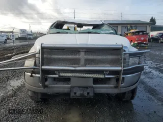 1998 Dodge 2500 with VIN 1B7KF2366WJ246332, listed as a Copart auction lot 50051475 with Not Provided miles and Salvage Title. Bid and sale history available at DreamBid. Image 5.