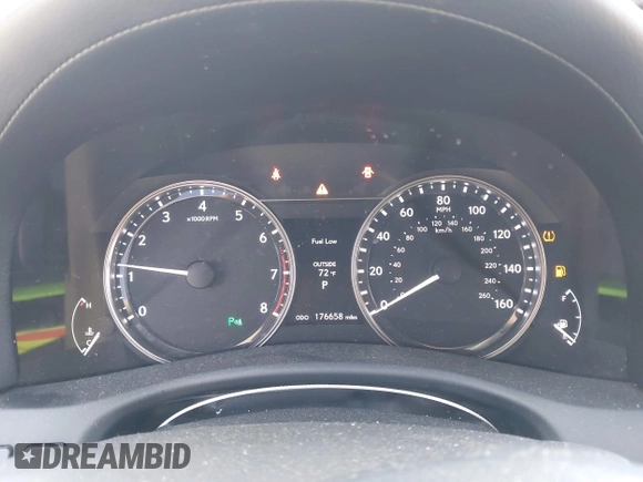 2015 Lexus GS 350 z VIN JTHBE1BL8FA013149, wystawiony jako IAAI lot #41893525 z przebiegiem 176 658 mil mil oraz . Historia ofert i sprzedaży dostępna na DreamBid. Obrazek 7.