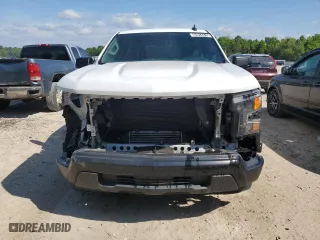 2023 Chevrolet Silverado 1500 Work Truck with VIN 3GCNAAEK5PG365234, listed as a Copart auction lot 52914415 with 111,987 mi miles and Clean Title. Bid and sale history available at carsss.com. Image 5.