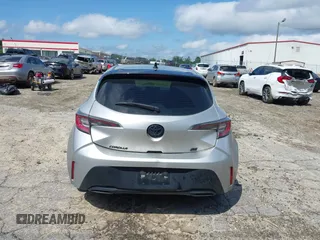 2022 Toyota Corolla SE with VIN JTND4MBE8N3189357, listed as a IAAI auction lot 42368217 with 131,988 mi miles and . Bid and sale history available at DreamBid. Image 16.