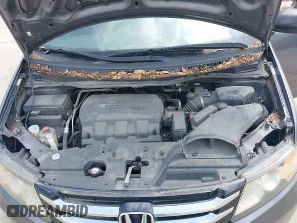 2016 Honda Odyssey LX with VIN 5FNRL5H27GB003250, listed as a IAAI auction lot 42103335 with 151,516 mi miles and . Bid and sale history available at DreamBid. Image 10.