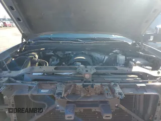 2015 Chevrolet Silverado 1500 LT with VIN 3GCUKREC3FG308724, listed as a Copart auction lot 42314105 with Not Provided miles and Salvage Title. Bid and sale history available at DreamBid. Image 11.