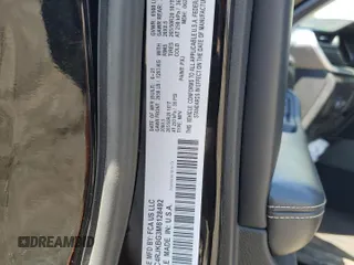 2021 Jeep Grand Cherokee Limited with VIN 1C4RJKBG3M8128492, listed as a Copart auction lot 54793015 with 91,116 mi miles and Salvage title. Bid and sale history available at DreamBid. Image 13.