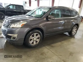 2016 Chevrolet Traverse LT с VIN 1GNKVGKD3GJ275456, выставлен на аукционе Copart как лот 66708185 с пробегом 167 256 миль миль и Списание • Salvage title. История ставок и продаж доступна на DreamBid. Изображение 1.