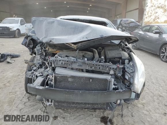 2017 Buick Regal Premium II with VIN 2G4GR5GX1H9136414, listed as a Copart auction lot 76053104 with 125,291 mi miles and Salvage Title. Bid and sale history available at carsss.com. Image 5.