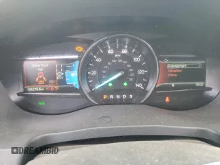 2018 Ford Explorer Limited с VIN 1FM5K7F8XJGC87292, выставлен на аукционе Copart как лот 61228065 с пробегом 85 275 миль миль и Списание • Salvage title. История ставок и продаж доступна на DreamBid. Изображение 9.