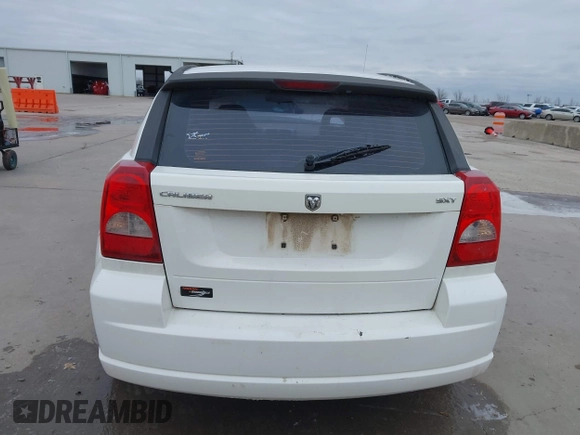 2007 Dodge Caliber SXT z VIN 1B3HB48B77D185971, wystawiony jako IAAI lot #41615355 z przebiegiem 165 367 mil mil oraz . Historia ofert i sprzedaży dostępna na DreamBid. Obrazek 17.