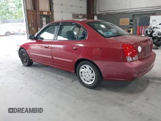 2006 Hyundai Elantra GLS with VIN KMHDN46D26U221942, listed as a IAAI auction lot 42580330 with 102,332 mi miles and . Bid and sale history available at DreamBid. Image 3.