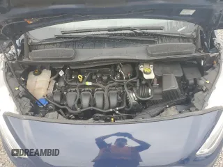 2019 Ford Transit Connect XLT z VIN NM0GE9F27K1393454, wystawiony jako Copart lot #59511185 z przebiegiem 79 847 mil mil oraz Szkoda całkowita • Salvage title. Historia ofert i sprzedaży dostępna na DreamBid. Obrazek 12.