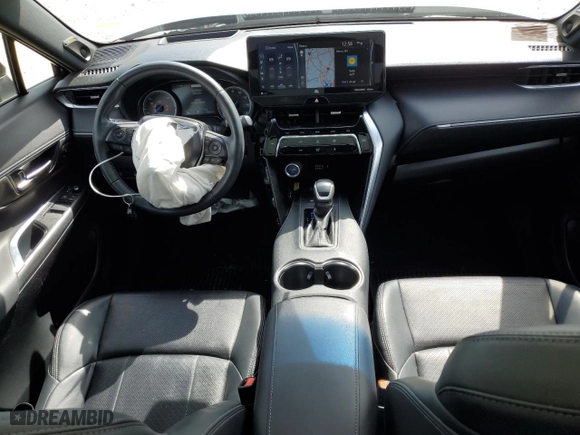 2021 Toyota Venza LE with VIN JTEAAAAH6MJ018171, listed as a Copart auction lot 51374345 with 47,011 mi miles and Salvage Title. Bid and sale history available at carsss.com. Image 8.