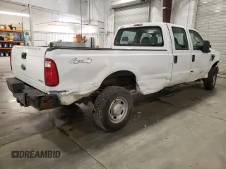 2010 Ford F-350 with VIN 1FTWW3B59AEA14597, listed as a Copart auction lot 52168945 with 173,677 mi miles and Salvage title. Bid and sale history available at DreamBid. Image 3.