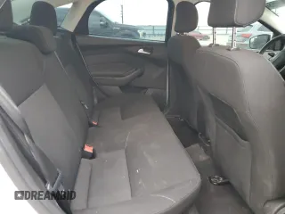 2018 Ford Focus SE with VIN 1FADP3FE5JL230334, listed as a Copart auction lot 50656965 with 91,272 mi miles and Salvage Title. Bid and sale history available at carsss.com. Image 10.