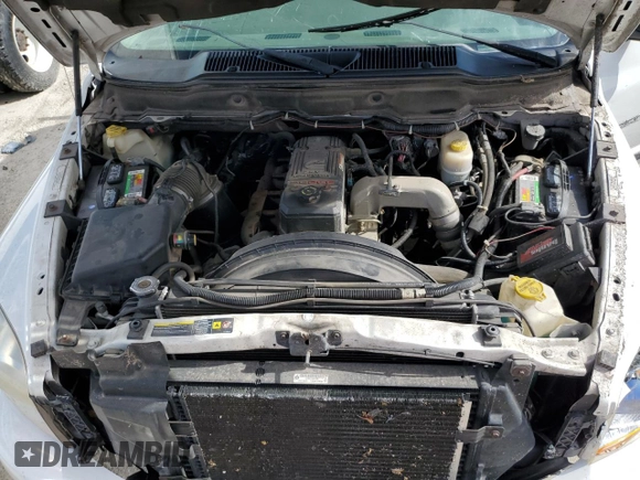 2006 Dodge 3500 SLT with VIN 3D7ML48C56G127531, listed as a Copart auction lot 75885704 with 112,283 mi miles and Non repairable. Bid and sale history available at DreamBid. Image 11.