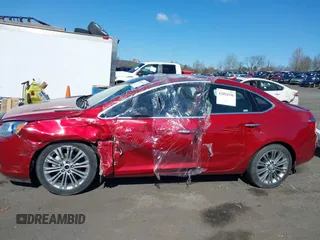 2012 Buick Verano Group z VIN 1G4PS5SK9C4208813, wystawiony jako IAAI lot #42054356 z przebiegiem Nie podano mil oraz . Historia ofert i sprzedaży dostępna na DreamBid. Obrazek 6.
