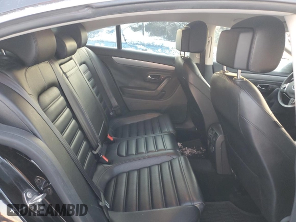 2014 Volkswagen CC Sport with VIN WVWBN7AN9EE505056, listed as a Copart auction lot 87305504 with 168,585 mi miles and Salvage Title. Bid and sale history available at carsss.com. Image 11.