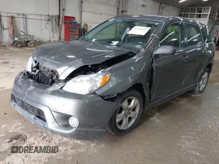 2006 Toyota Matrix STD with VIN 2T1LR32E96C560207, listed as a IAAI auction lot 42049151 with 149,607 mi miles and . Bid and sale history available at DreamBid. Image 2.
