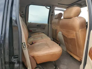 2003 Ford F-150 XLT with VIN 1FTRW08L83KC00783, listed as a Copart auction lot 50718985 with 0 mi miles and Salvage Title. Bid and sale history available at carsss.com. Image 11.