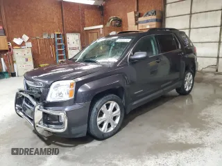 2016 GMC Terrain SLE with VIN 2GKFLTEKXG6351212, listed as a Copart auction lot 59909115 with 73,564 mi miles and Salvage title. Bid and sale history available at DreamBid. Image 1.