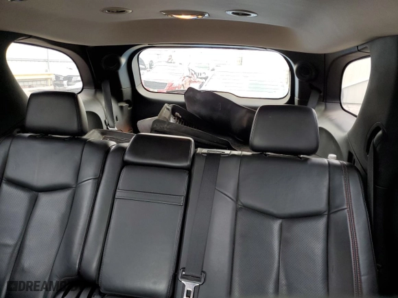 2012 Dodge Durango R/T with VIN 1C4SDJCT1CC195960, listed as a Copart auction lot 43549025 with 205,292 mi miles and Salvage Title. Bid and sale history available at carsss.com. Image 10.
