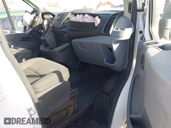 2018 Ford Transit with VIN 1FTYR1ZM2JKA64616, listed as a IAAI auction lot 41707538 with 221,167 mi miles and . Bid and sale history available at DreamBid. Image 5.