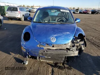 2003 Volkswagen New Beetle Coupe GLS with VIN 3VWCK21C73M424690, listed as a Copart auction lot 44572975 with 118,068 mi miles and Salvage Title. Bid and sale history available at carsss.com. Image 5.