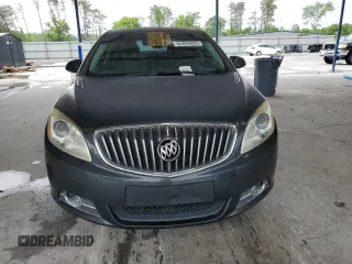 2015 Buick Verano Leather Group with VIN 1G4PS5SK5F4139137, listed as a Copart auction lot 54453425 with 104,194 mi miles and Clean Title. Bid and sale history available at carsss.com. Image 5.