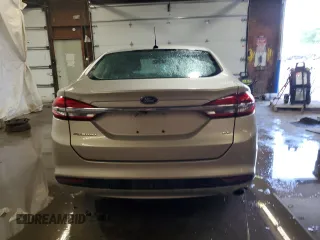 2017 Ford Fusion SE с VIN 3FA6P0H76HR267376, выставлен на аукционе Copart как лот 59480925 с пробегом 152 040 миль миль и Списание • Salvage title. История ставок и продаж доступна на DreamBid. Изображение 6.
