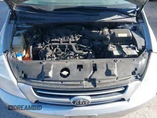 2006 Kia Sedona LX with VIN KNDMB233466038303, listed as a IAAI auction lot 42237102 with 279,805 mi miles and . Bid and sale history available at DreamBid. Image 10.