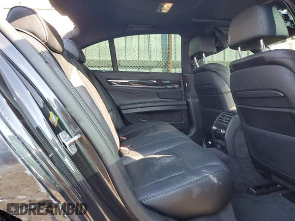 2015 BMW 7 Series 740i с VIN WBAYA6C59FD827049, выставлен на аукционе Copart как лот 43316645 с пробегом 97 677 миль миль и Списание • Salvage title. История ставок и продаж доступна на DreamBid. Изображение 10.