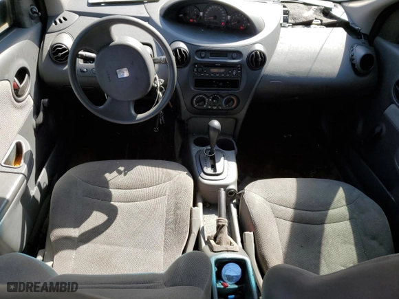 2004 Saturn ION with VIN 1G8AG52F94Z188740, listed as a Copart auction lot 76716574 with 36,160 mi miles and Non Repairable. Bid and sale history available at carsss.com. Image 8.