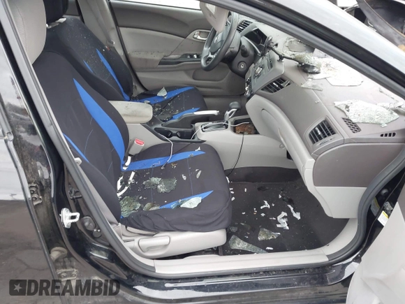 2012 Honda Civic EX with VIN 2HGFB2F84CH316659, listed as a IAAI auction lot 42217190 with 124,198 mi miles and . Bid and sale history available at DreamBid. Image 5.
