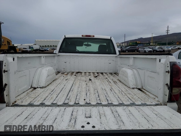 2004 Chevrolet Silverado 1500 Work Truck with VIN 1GCEC14X24Z349060, listed as a Copart auction lot 84063854 with 0 mi miles and Clean Title. Bid and sale history available at carsss.com. Image 10.
