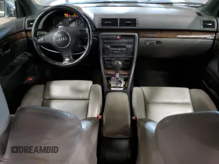 2005 Audi S4 z VIN WAUPL68E85A066495, wystawiony jako Copart lot #41601885 z przebiegiem Nie podano mil oraz Czysty tytuł • Clean title. Historia ofert i sprzedaży dostępna na DreamBid. Obrazek 8.