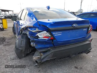 2023 Subaru WRX Premium with VIN JF1VBAF68P9811106, listed as a IAAI auction lot 41755931 with 19,927 mi miles and . Bid and sale history available at DreamBid. Image 6.