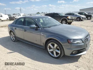 2012 Audi A4 Prestige с VIN WAUKFAFL6CN017176, выставлен на аукционе Copart как лот 73693284 с пробегом 171 060 миль миль и Списание • Salvage title. История ставок и продаж доступна на DreamBid. Изображение 4.