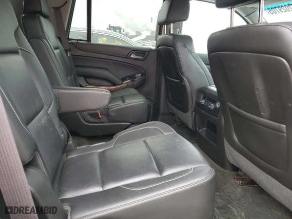 2015 Chevrolet Tahoe LTZ with VIN 1GNSKCKC2FR126674, listed as a Copart auction lot 42029705 with 187,661 mi miles and Non Repairable. Bid and sale history available at carsss.com. Image 11.