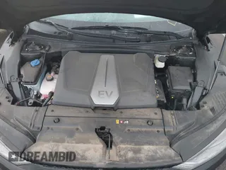 2023 Kia EV6 GT with VIN KNDC5DLE2P5121851, listed as a IAAI auction lot 41096807 with 25,483 mi miles. Bid and sale history available at carsss.com. Image 10.