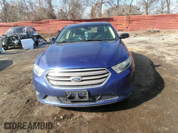 2014 Ford Taurus SE with VIN 1FAHP2D82EG167913, listed as a IAAI auction lot 41710659 with 155,738 mi miles. Bid and sale history available at carsss.com. Image 12.
