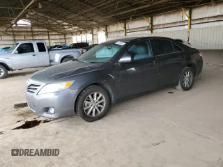 2011 Toyota Camry LE with VIN 4T1BF3EK7BU225090, listed as a Copart auction lot 51767425 with 59,223 mi miles and Salvage Title. Bid and sale history available at DreamBid. Image 1.