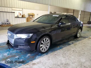 2017 Audi A4 Premium с VIN WAUGNAF44HN038679, выставлен на аукционе Copart как лот 45043515 с пробегом Не указан миль и Списание • Salvage title. История ставок и продаж доступна на DreamBid. Изображение 1.