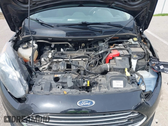 2018 Ford Fiesta SE with VIN 3FADP4EJ3JM132132, listed as a IAAI auction lot 42057403 with 75,944 mi miles and . Bid and sale history available at DreamBid. Image 10.